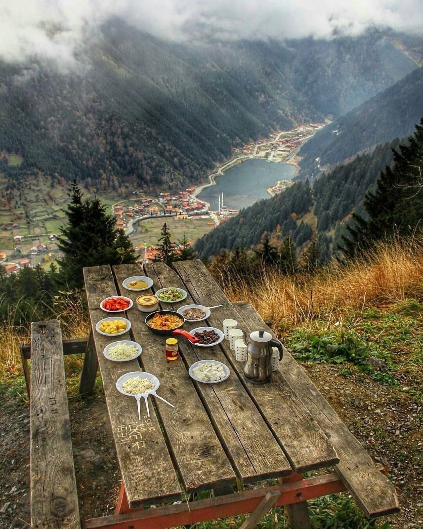 İdeal səhər yeməyi